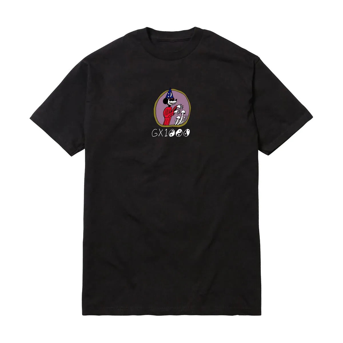 GX1000 - Magician Tee - Black - ARROW & BEAST