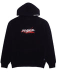 GX1000 Tag Hoodie Black - ARROW & BEAST
