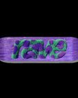 Rave Skateboards - SULLI Deck - ARROW & BEAST