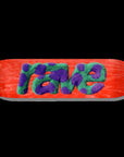 Rave Skateboards - SULLI Deck - ARROW & BEAST