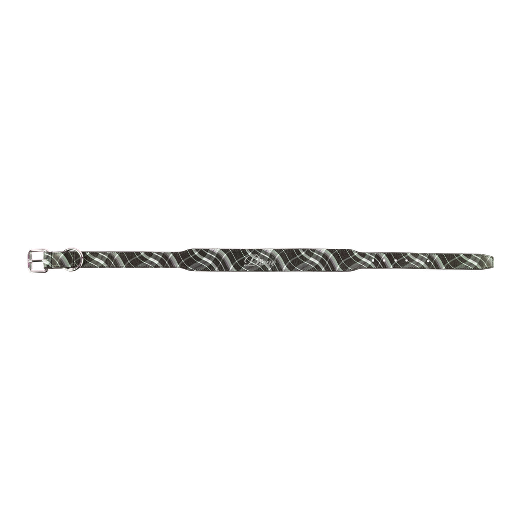 Dime MTL Bestfriend Collar Black Plaid