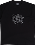 Always @ Range 5 Sketchy Sun Tee Black