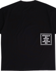Always @ Range 5 Sketchy Sun Tee Black