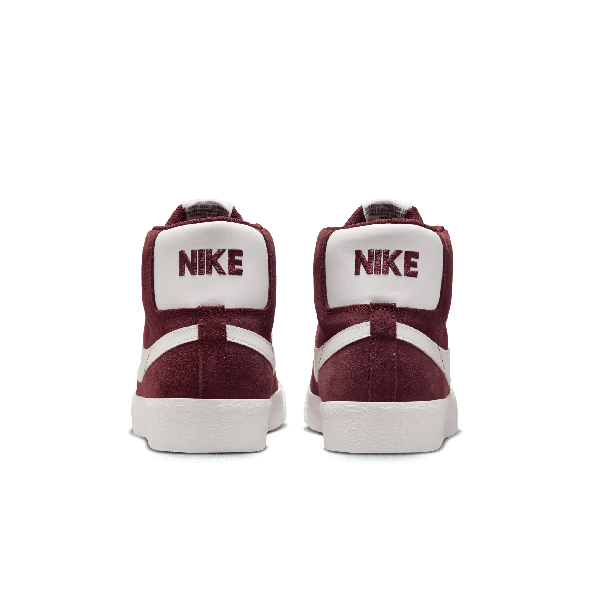 Nike SB Zoom Blazer Mid Burgundy Crush FD0731-600 - ARROW & BEAST