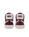 Nike SB Zoom Blazer Mid Burgundy Crush FD0731-600 - ARROW & BEAST