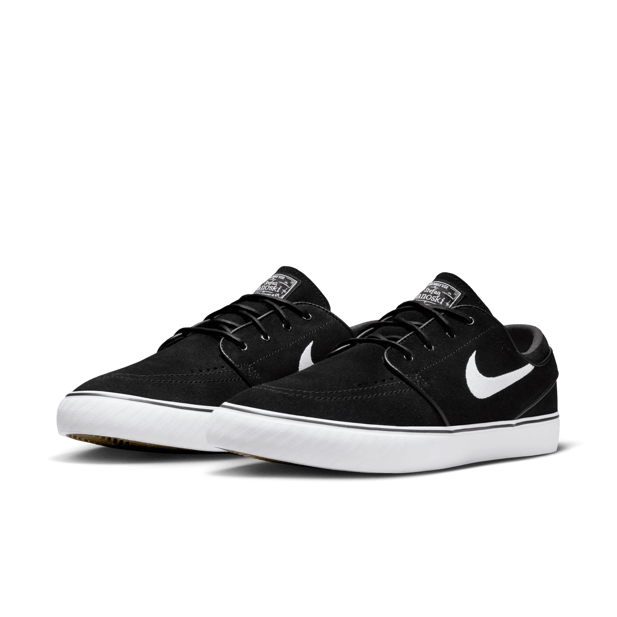 Janoski black nike hotsell