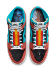 Nike SB Dunk Hi Di'orr Greenwood Multi Colored FQ1775-400 - ARROW & BEAST