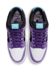 Nike SB Dunk Low Pro Hayley Purple HJ0513-500