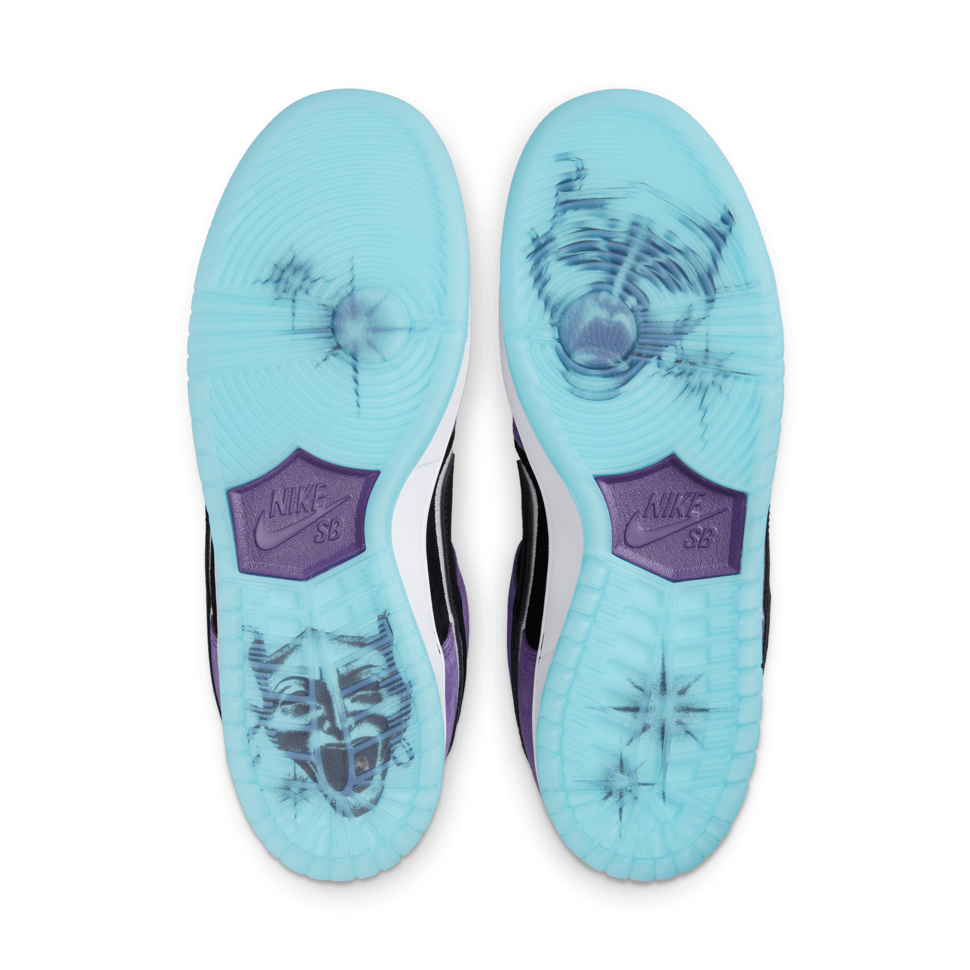 Nike SB Dunk Low Pro Hayley Purple HJ0513-500 – ARROW & BEAST