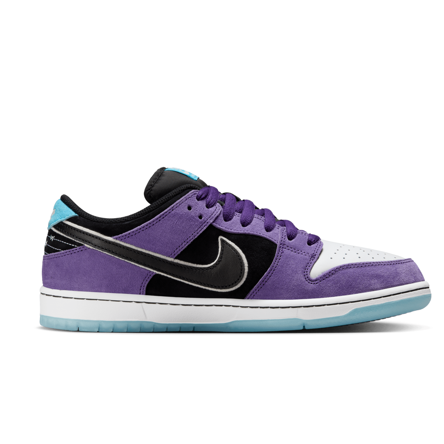靴 NIKE SB DUNK LOW PRO QS - HJ0513-500 Nike SB Dunk Low Pro Hayley Purple HJ0513-500 – ARROW & BEAST