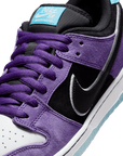 Nike SB Dunk Low Pro Hayley Purple HJ0513-500