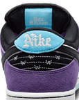 Nike SB Dunk Low Pro Hayley Purple HJ0513-500