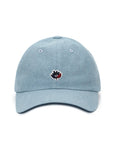 Magenta Skateboards CHAMBRAY DAD HAT BLUE - Blue - ARROW & BEAST