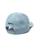 Magenta Skateboards CHAMBRAY DAD HAT BLUE - Blue - ARROW & BEAST