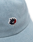 Magenta Skateboards CHAMBRAY DAD HAT BLUE - Blue - ARROW & BEAST