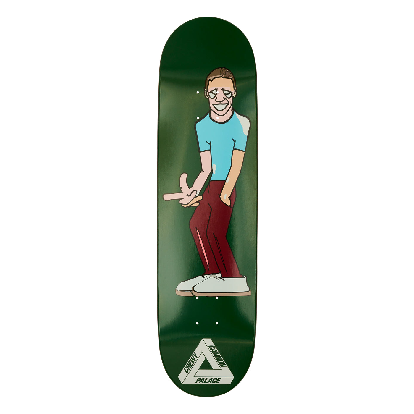 Palace S39 Pro CHEWY Deck