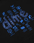 Dime MTL Agi Hoodie Hoodie Black