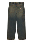 Dickies Madison Denim Yellow Indigo Washed