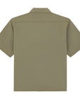 Dickies Unionville Lightweight Work Shirt MilitaryGreen