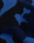 Dime MTL Camo Chenille Knit Marine