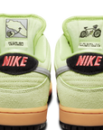Nike SB Dunk Low Pro Light Liquid Lime Gum HQ1626-300