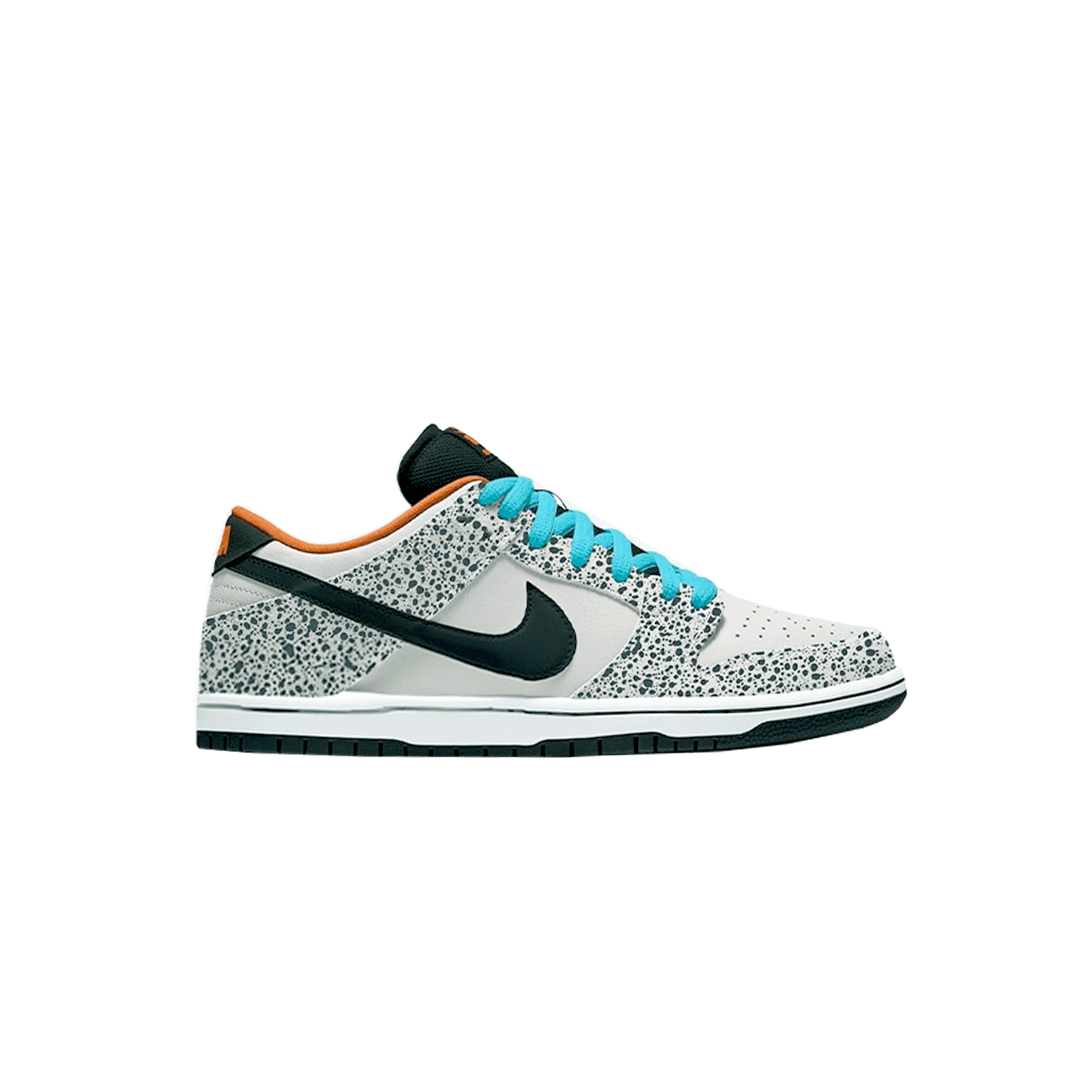 Nike SB Dunk Low "Olympic Safari" FZ1233-002 | SneakerNews.com Nike SB Dunk Low Pro Electric Safari "