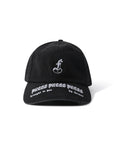 Former Merchandise Press Cap Black - ARROW & BEAST