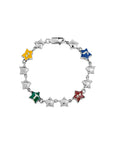 TwoJeys Color Stars Bracelet