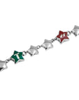 TwoJeys Color Stars Bracelet