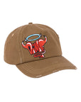 Dime MTL Purgatory Worker Cap Chocolate