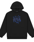 Dime MTL Agi Hoodie Hoodie Black