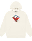 Dime MTL Purgatory Hoodie Natural