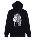 Fucking Awesome - Hate FA Hoodie - Black - ARROW & BEAST