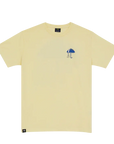 Helas Limited Furniture Tee Pastel Yellow - ARROW & BEAST