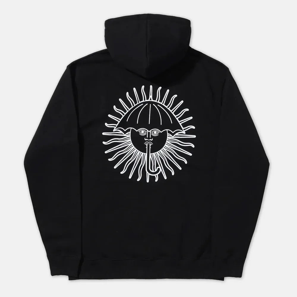 Helas Limited Sol Hoodie Black - ARROW & BEAST