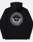 Helas Limited Sol Hoodie Black - ARROW & BEAST