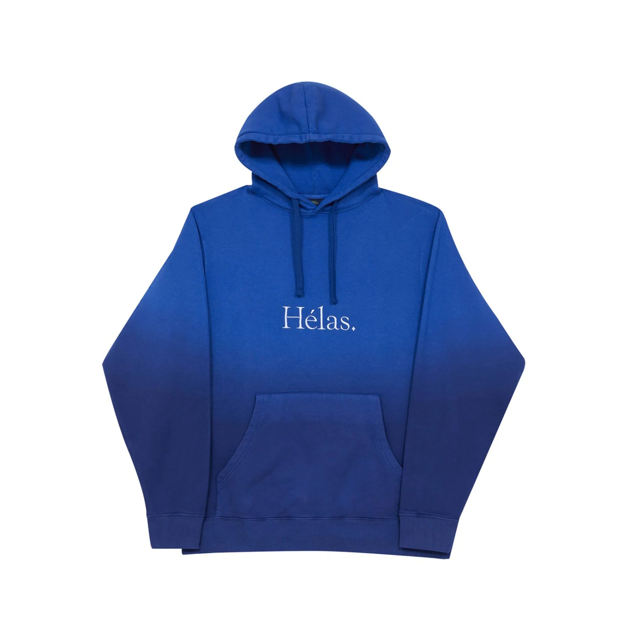 Helas Limited Moon Set Hoodie Blue - ARROW & BEAST