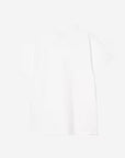 Carhartt S/S Chase T-Shirt White/Gold