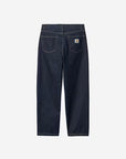 Carhartt Landon Pant Blue rinsed no length