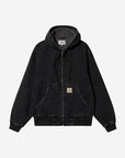 Carhartt WIP OG Active Jacket Black Stone