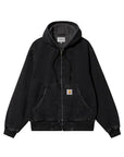 Carhartt WIP OG Active Jacket Black Stone