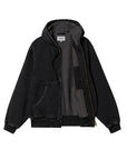 Carhartt WIP OG Active Jacket Black Stone