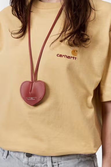 Carhartt WIP Hartt Key Bell Oxide Red