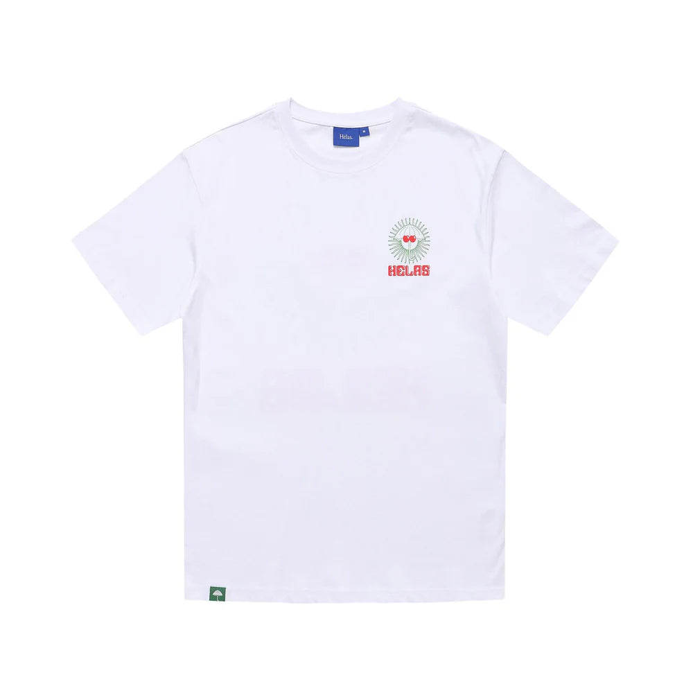Helas Ibiz Tee White