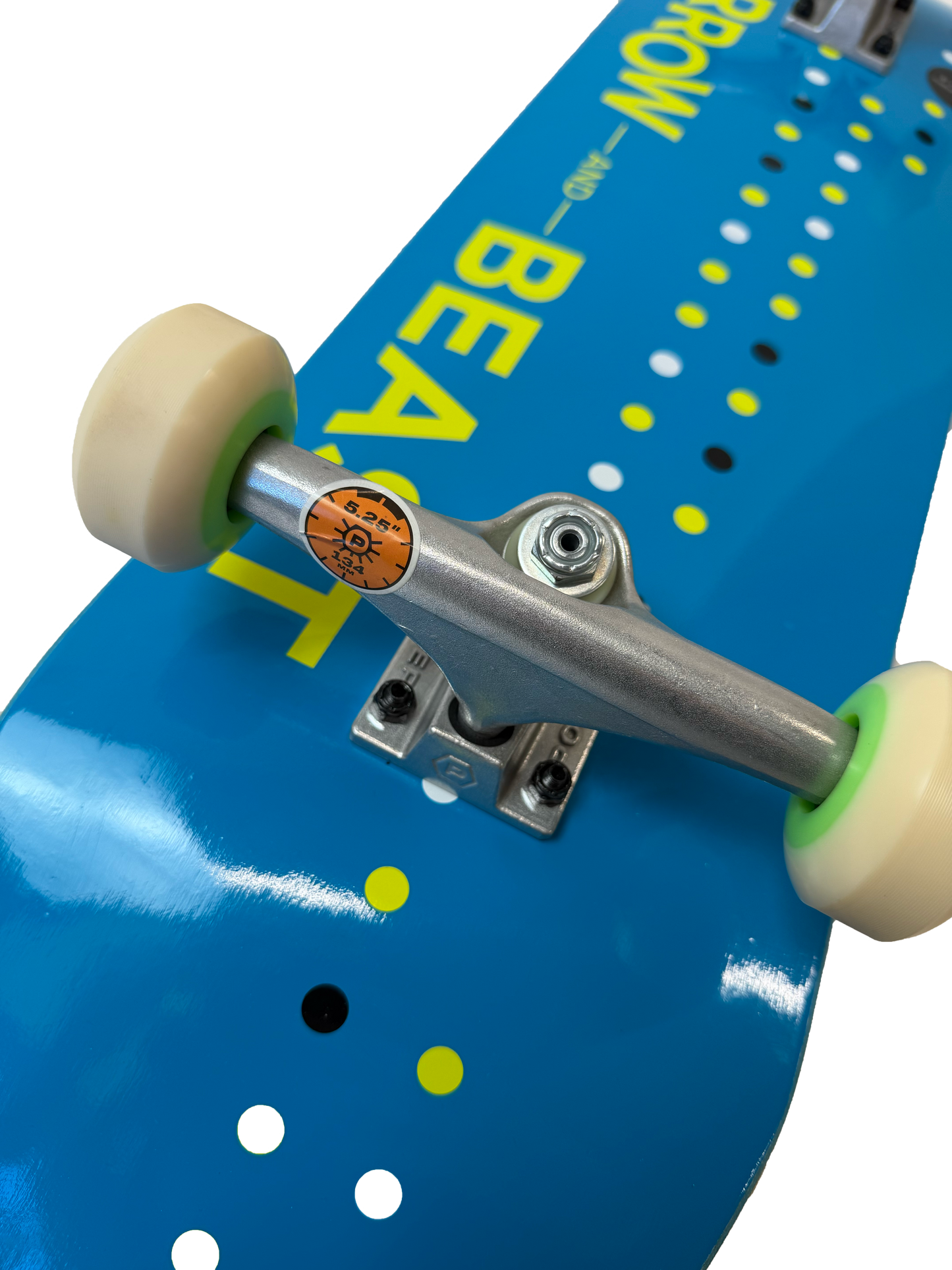 Arrow & Beast Linear Complete 8,0" Skateboard Deck
