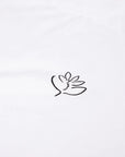 Magenta Skateboards LE BAISER TEE WHITE - White - ARROW & BEAST