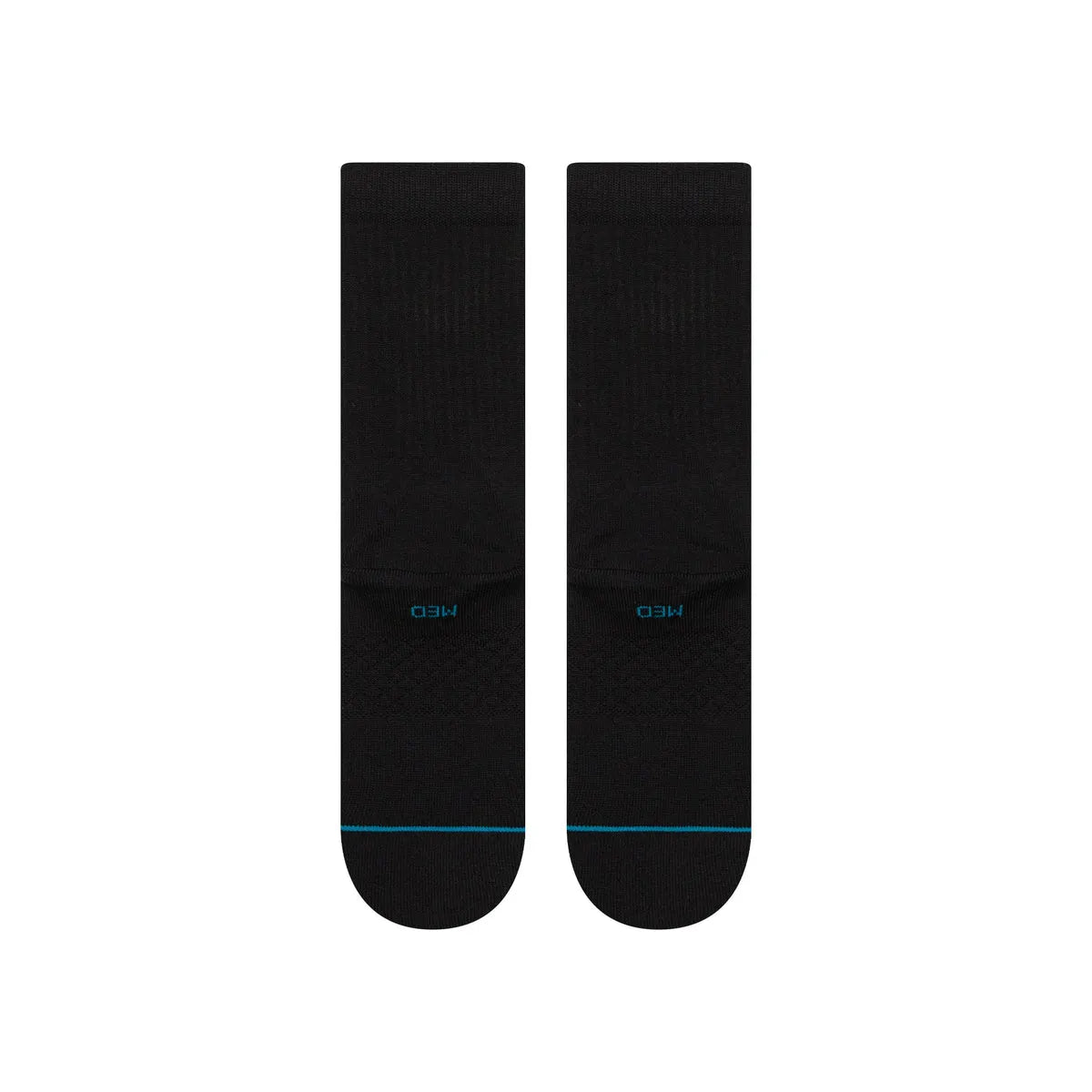 Stance Icon Crew Sock Black - ARROW & BEAST