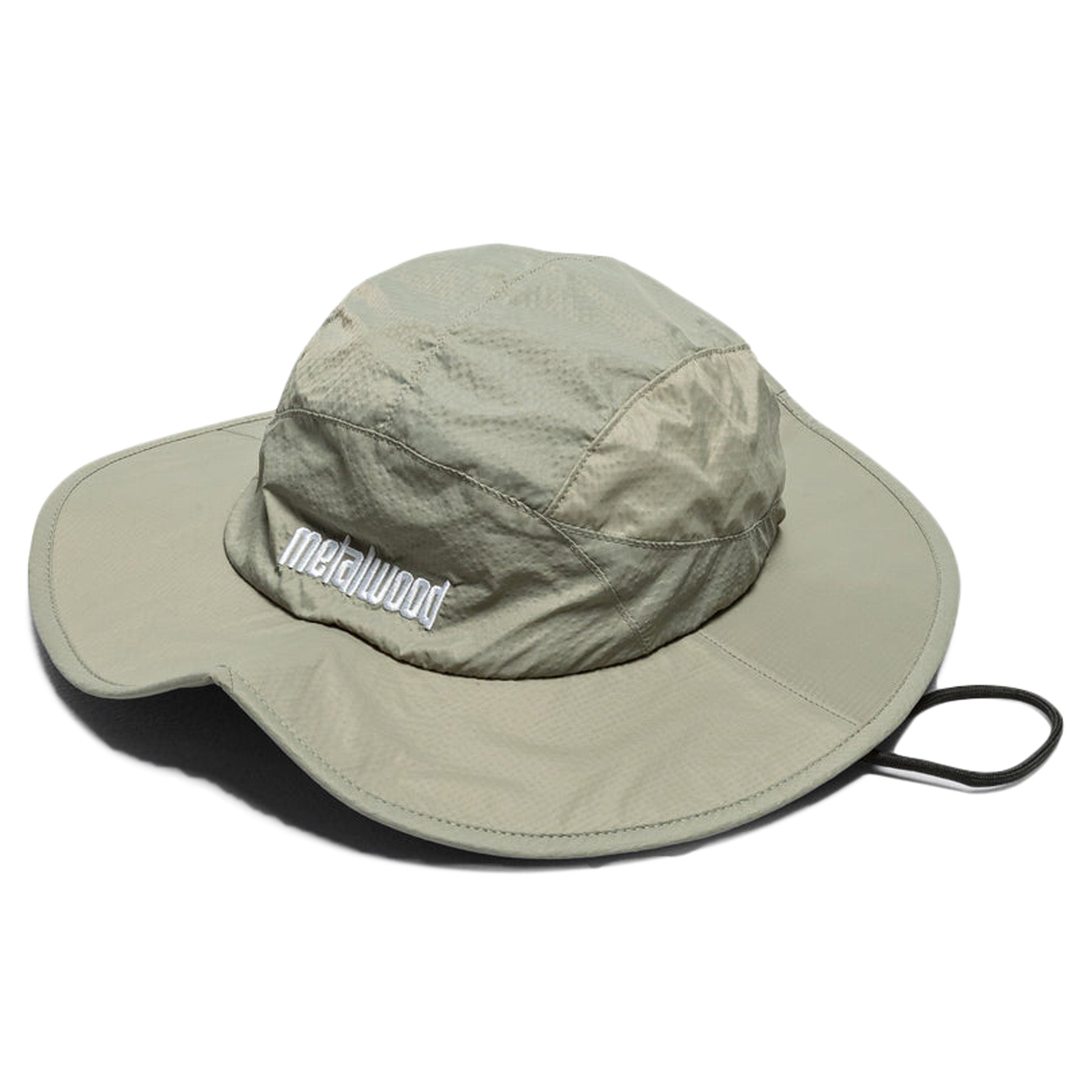 Metalwood Safari Mag Hat Fatigue Green