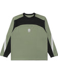 Metalwood Studio Paneled Poly Top Mint