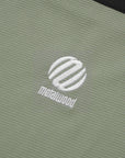 Metalwood Studio Paneled Poly Top Mint